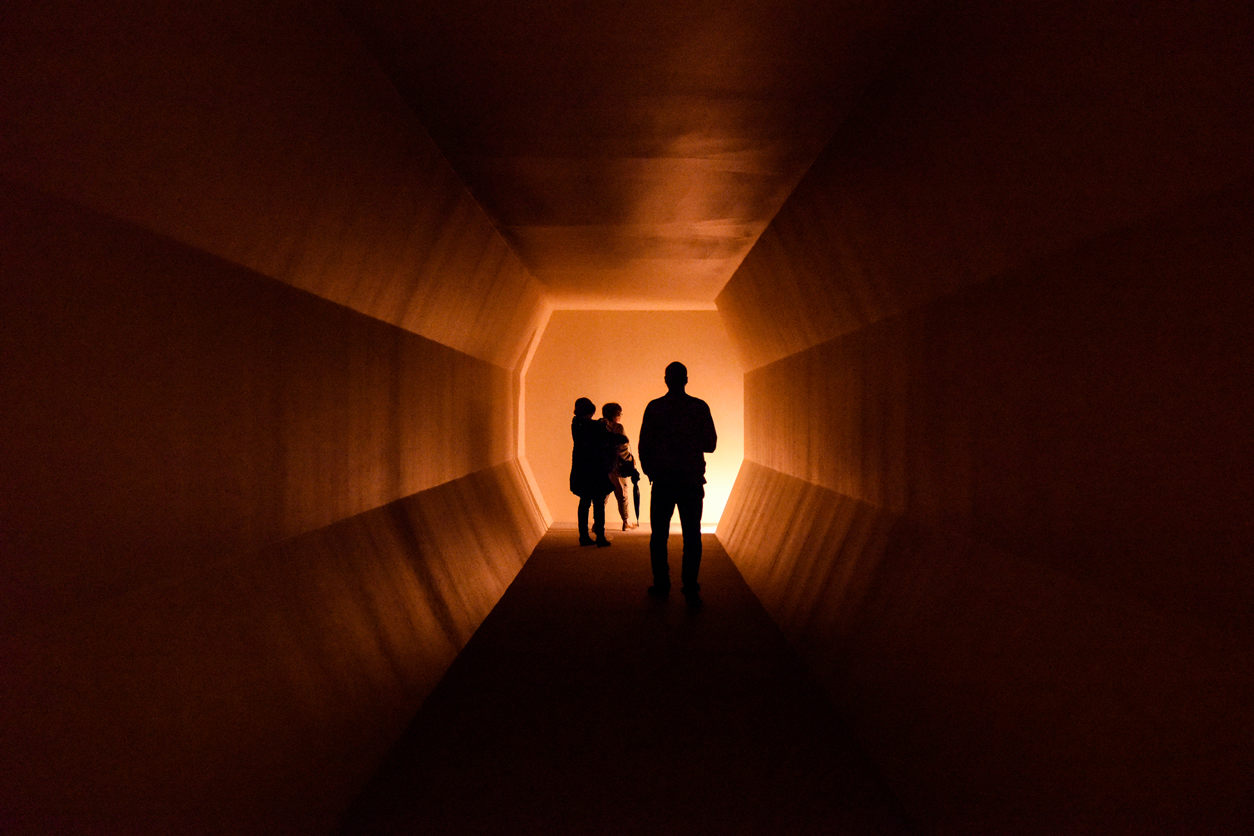 Entrance/Exit corridor