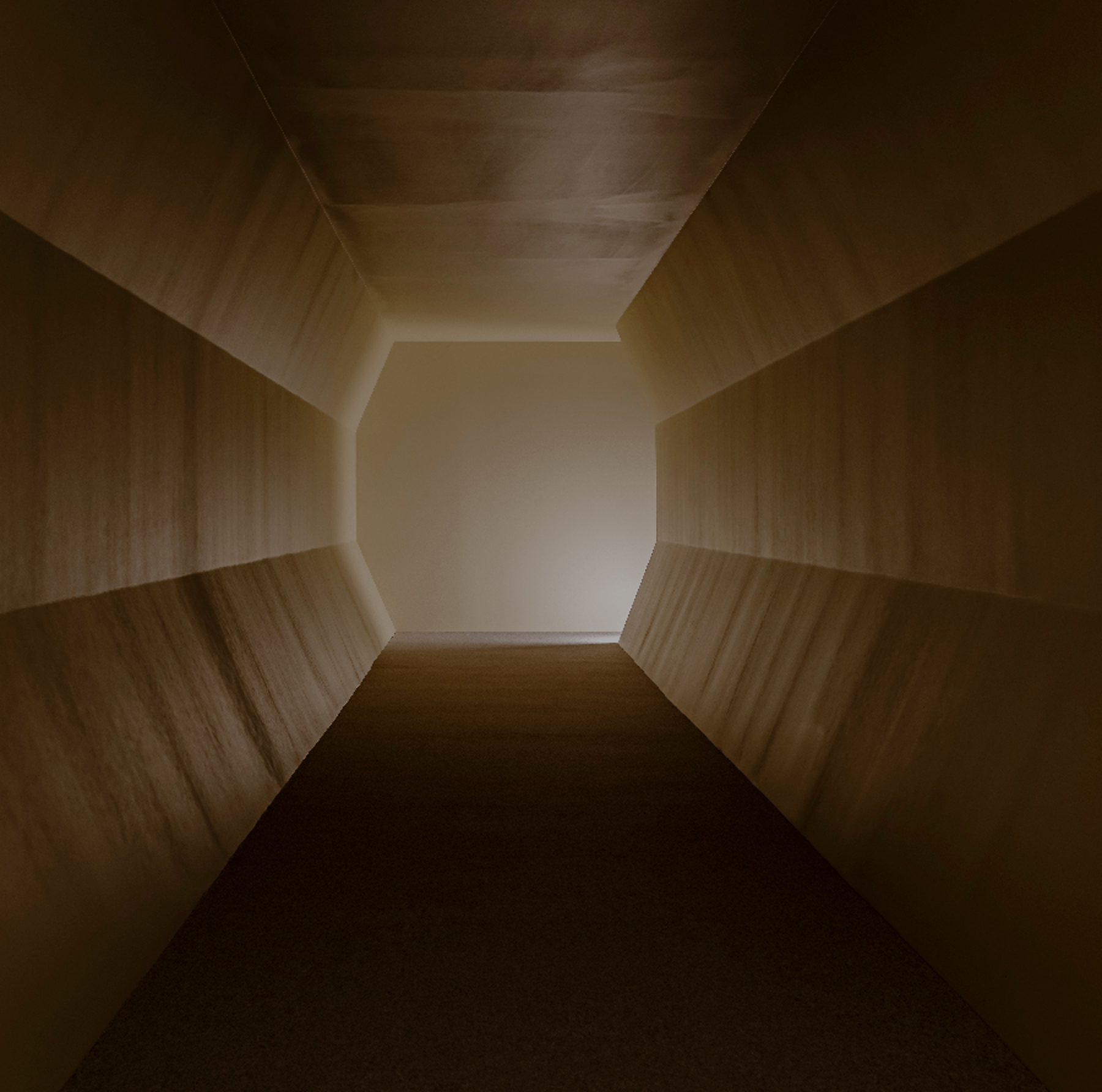 Entrance/Exit corridor