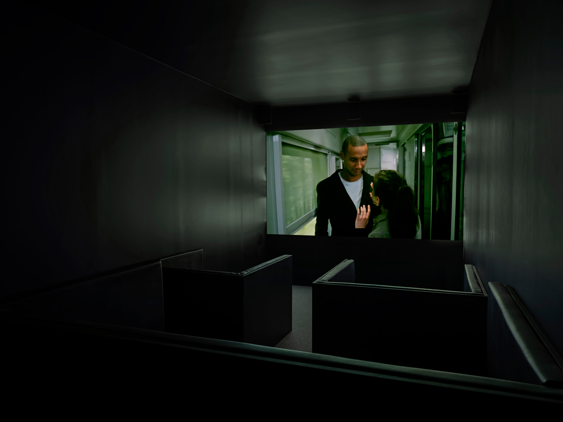 Interior cinema